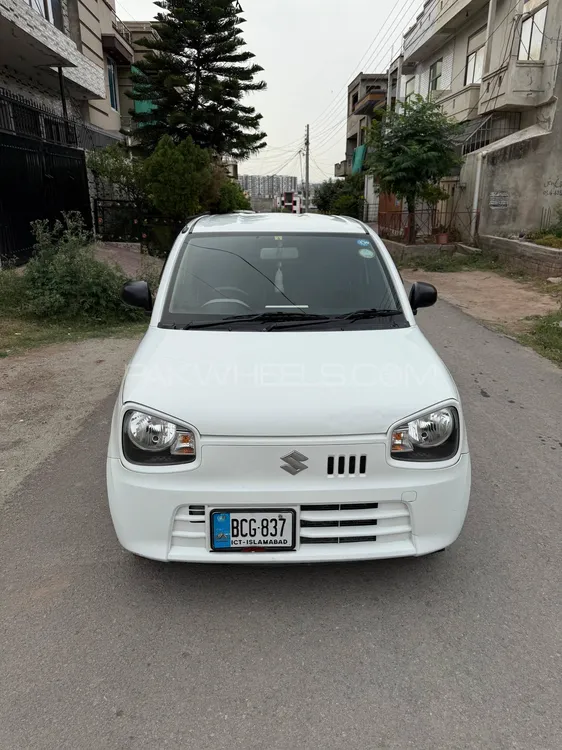 سوزوکی آلٹو 2020 for Sale in راولپنڈی Image-1