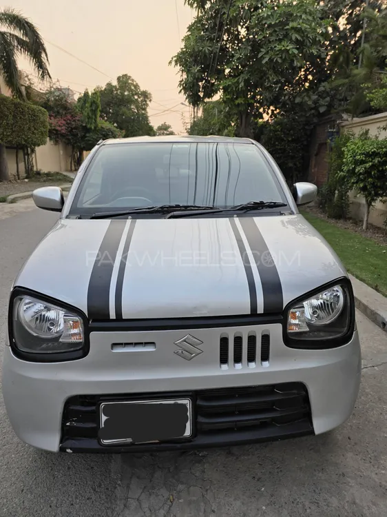 Suzuki Alto 2022 for Sale in Lahore Image-1