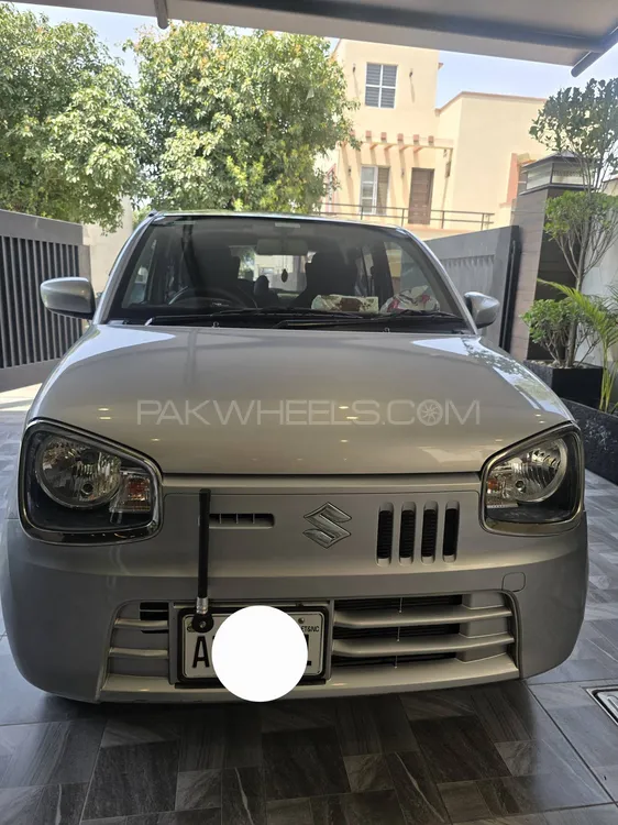 Suzuki Alto 2023 for Sale in Lahore Image-1