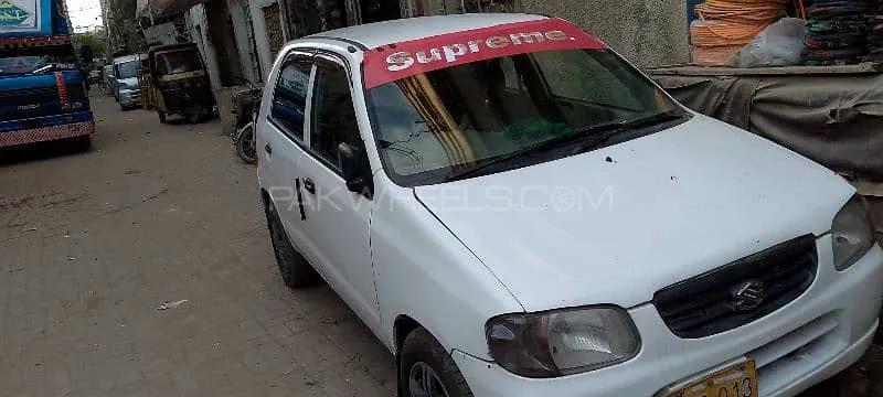 Suzuki Alto 2006 for Sale in Karachi Image-1