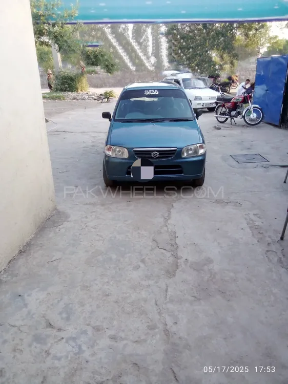 Suzuki Alto 2007 for Sale in Islamabad Image-1