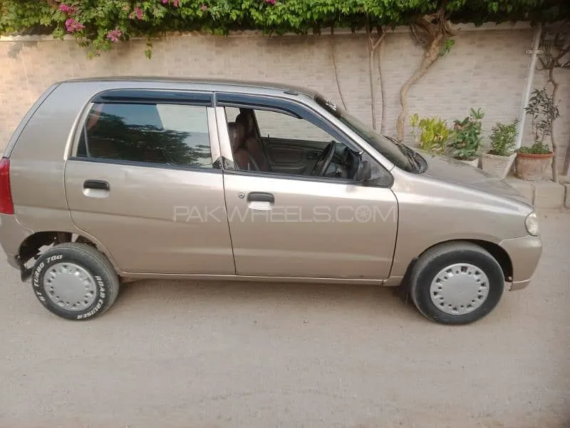 Suzuki Alto 2007 for Sale in Karachi Image-1