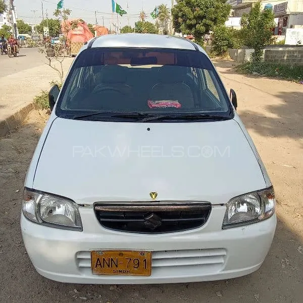 Suzuki Alto 2007 for Sale in Karachi Image-1