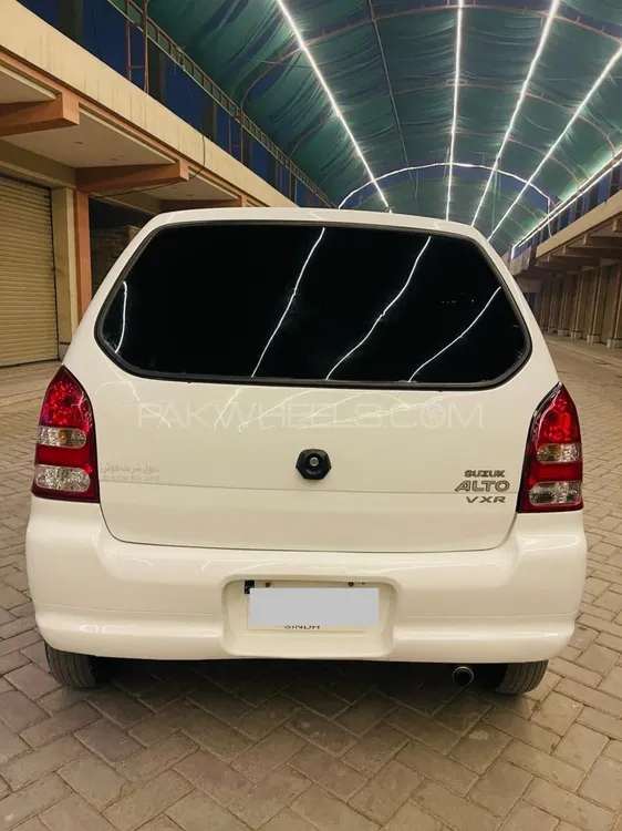 Suzuki Alto 2012 for Sale in Peshawar Image-1