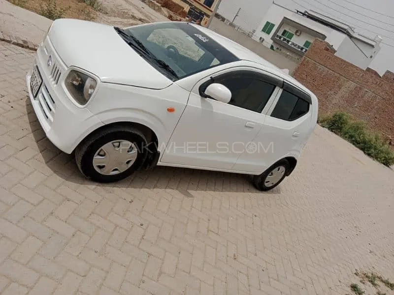 Suzuki Alto 2020 for Sale in Okara Image-1