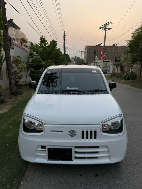 Suzuki Alto 2020 for Sale in Burewala Image-1
