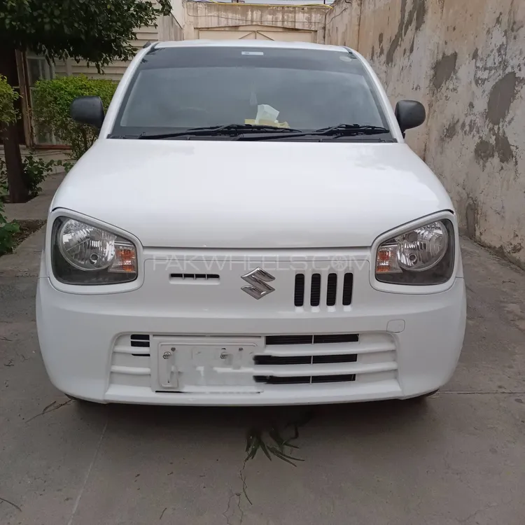 Suzuki Alto 2021 for Sale in Peshawar Image-1