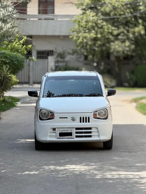 Suzuki Alto 2024 for Sale in Lahore Image-1