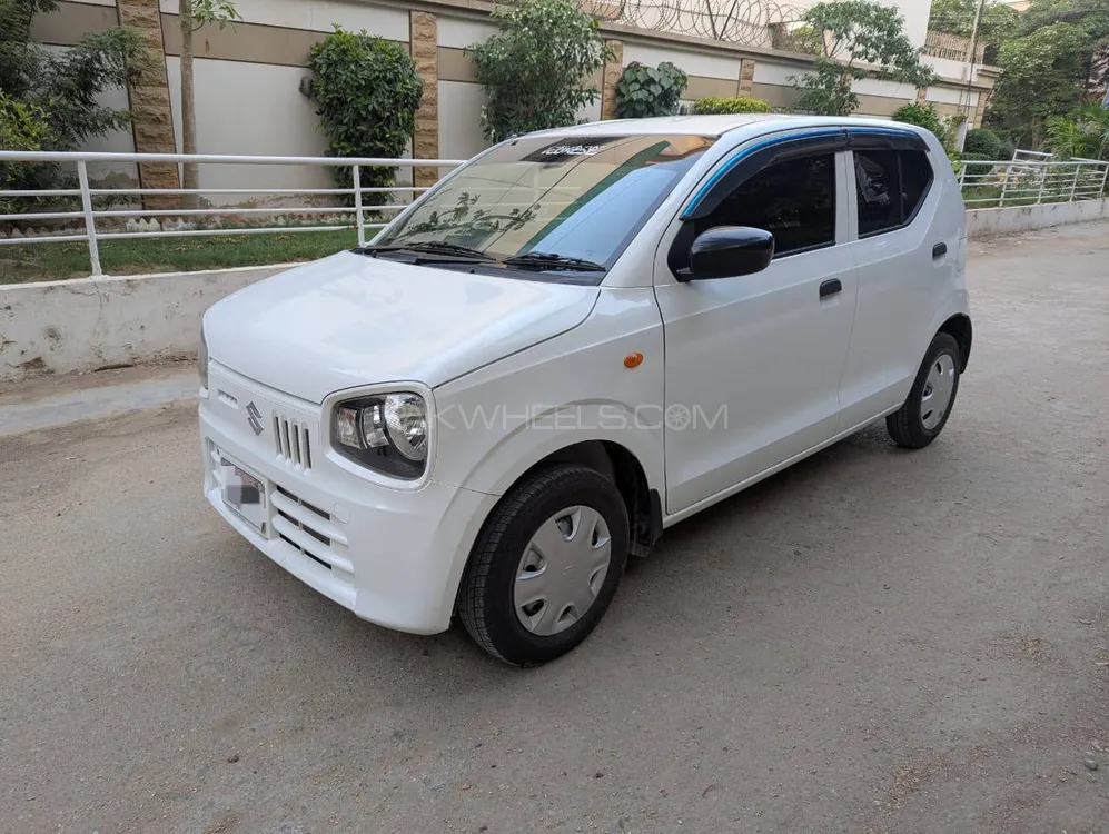 Suzuki Alto 2024 for Sale in Karachi Image-1