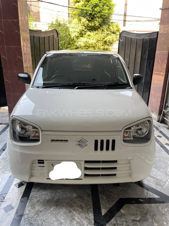 Suzuki Alto 2024 for Sale in Lahore Image-1