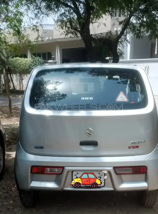 Suzuki Alto 2022 for Sale in Lahore Image-1