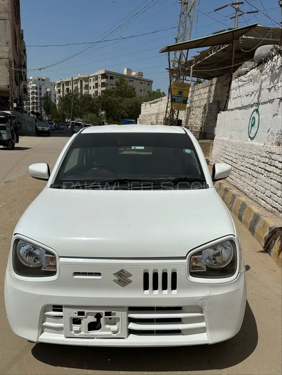 Suzuki Alto 2022 for Sale in Karachi Image-1