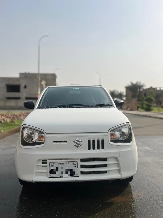 Suzuki Alto 2024 for Sale in Faisalabad Image-1