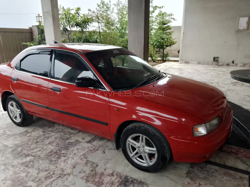 Suzuki Baleno 1999 for Sale in Islamabad Image-1