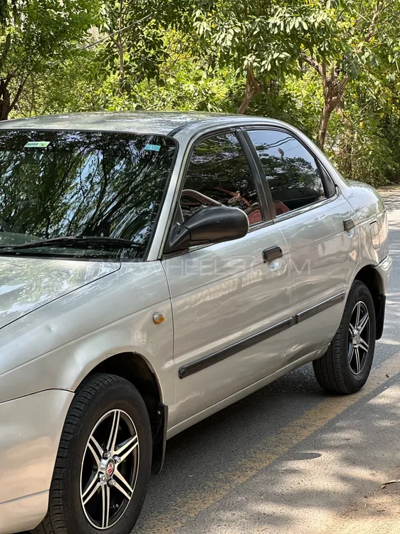 Suzuki Baleno 2004 for Sale in Lahore Image-1