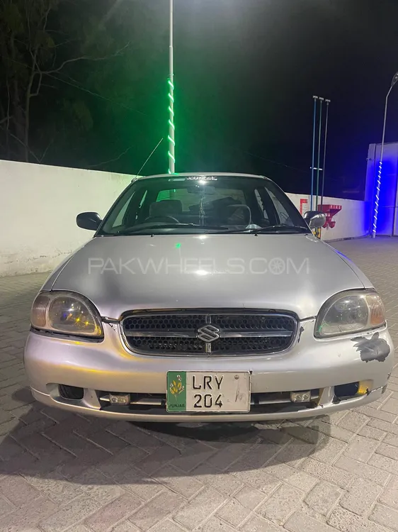Suzuki Baleno 2004 for Sale in Lahore Image-1
