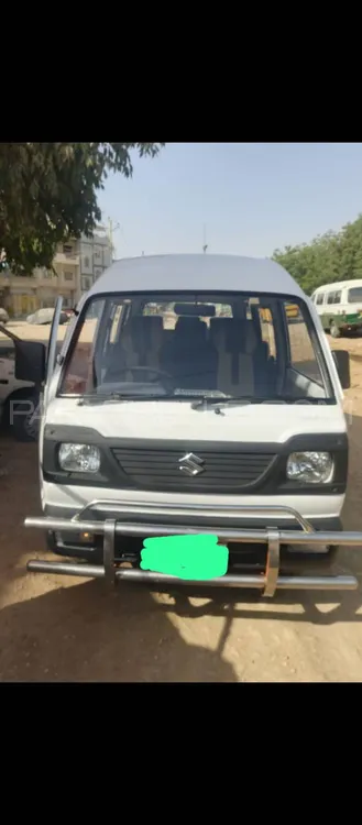 Suzuki Bolan 2008 for Sale in Karachi Image-1