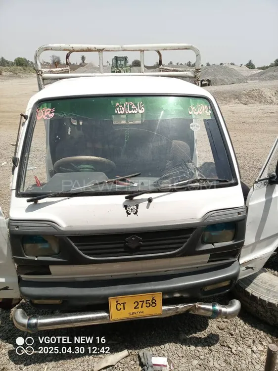 Suzuki Bolan 2010 for Sale in D.G.Khan Image-1