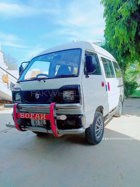 Suzuki Bolan 2016 for Sale in Sargodha Image-1