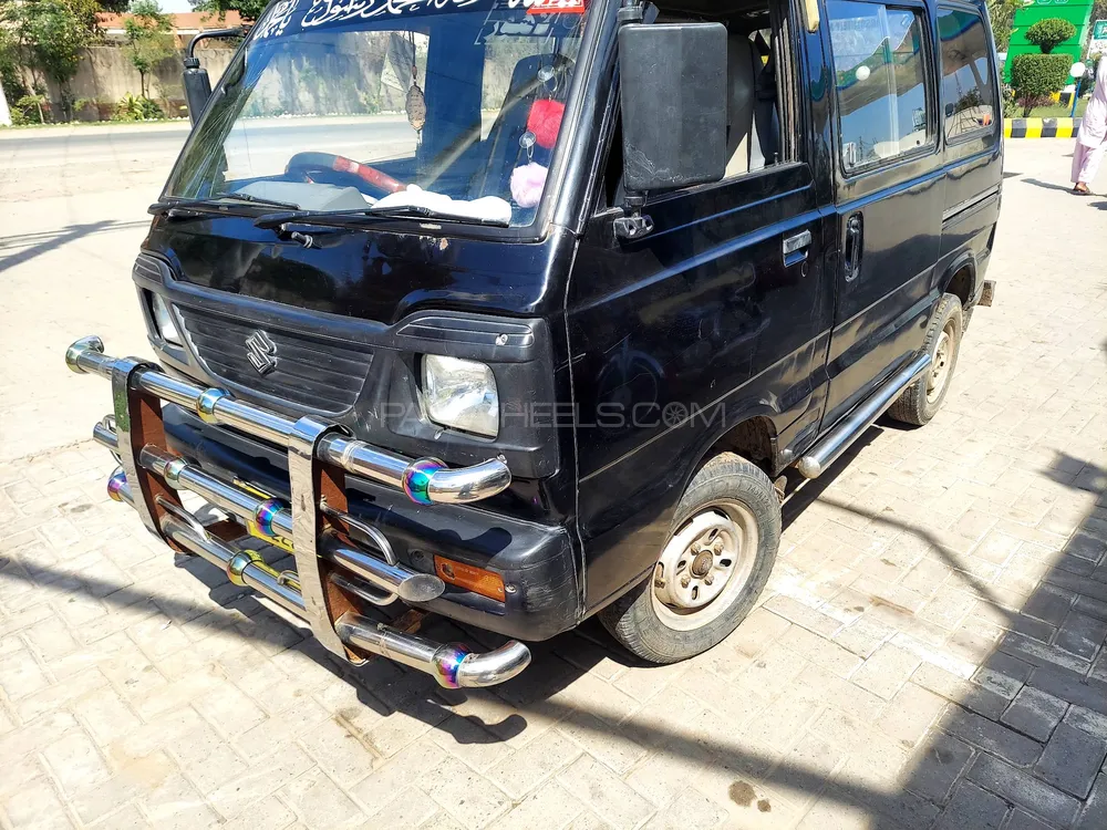 Suzuki Bolan 2012 for Sale in Talagang Image-1