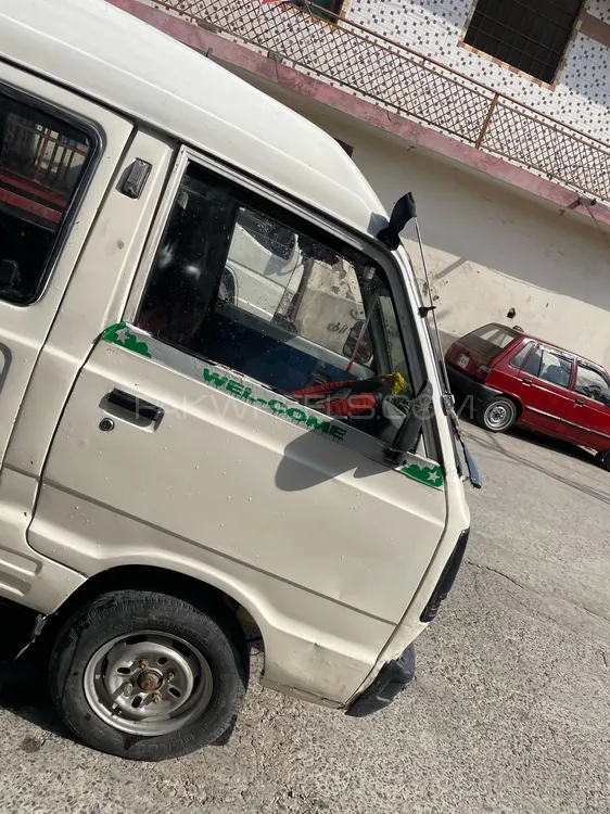 Suzuki Bolan 1993 for Sale in Rawalpindi Image-1