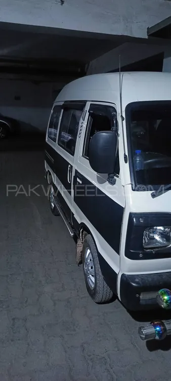 Suzuki Bolan 2017 for Sale in Lahore Image-1