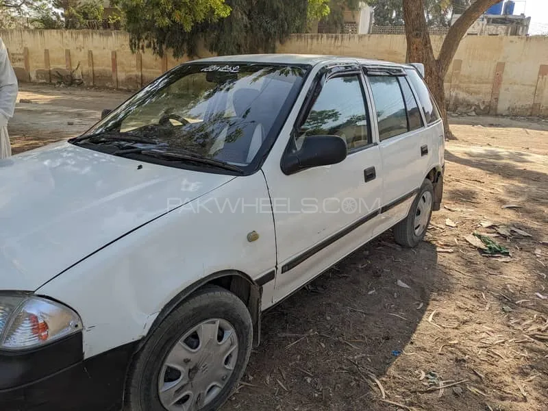Suzuki Cultus 2003 for Sale in Karachi Image-1