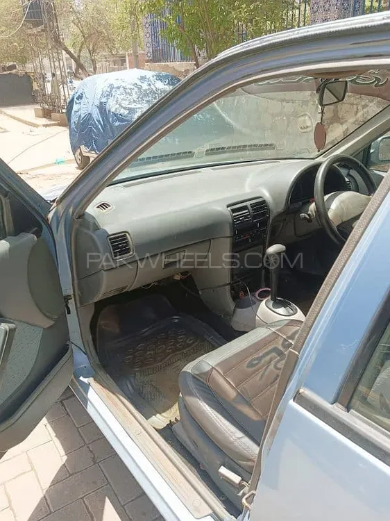 Suzuki Cultus 2004 for Sale in Karachi Image-1