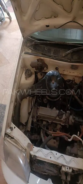 Suzuki Cultus 2005 for Sale in Karachi Image-1