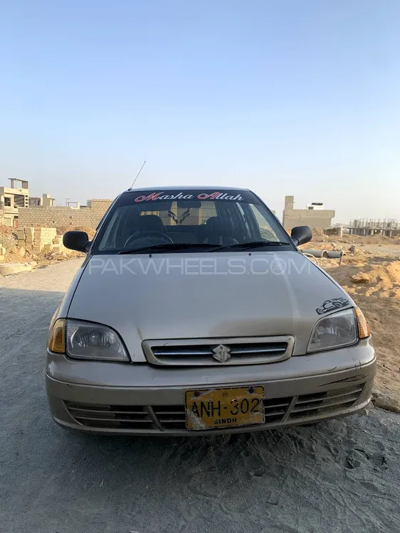 Suzuki Cultus 2007 for Sale in Karachi Image-1