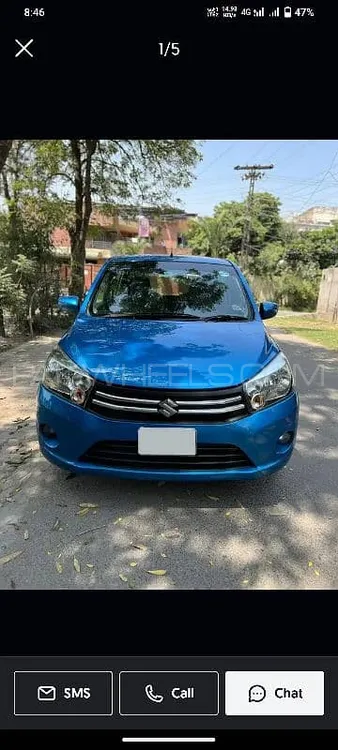 سوزوکی کلٹس 2018 for Sale in ساہیوال Image-1
