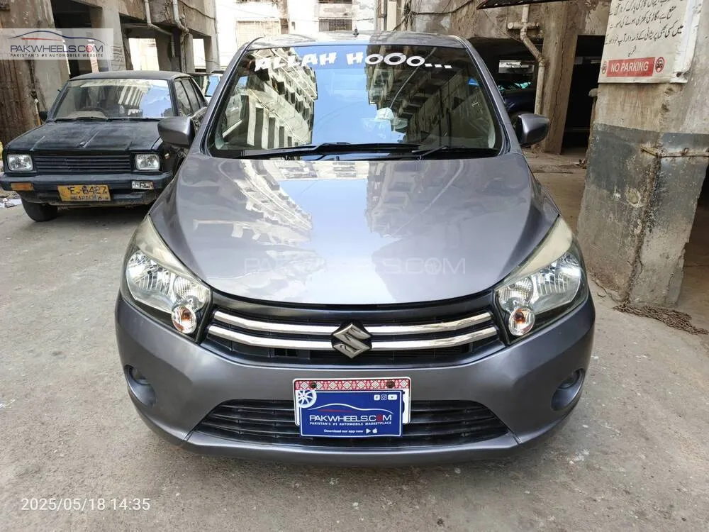 Suzuki Cultus 2019 for Sale in Karachi Image-1