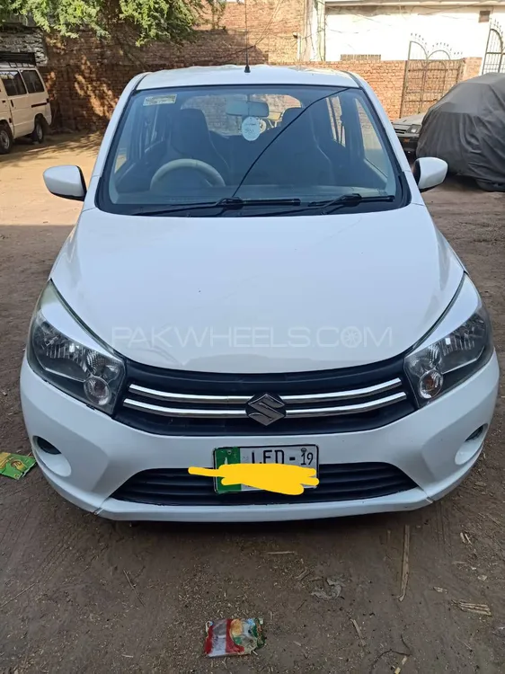 سوزوکی کلٹس 2019 for Sale in لاہور Image-1