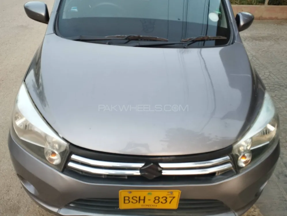 Suzuki Cultus 2020 for Sale in Karachi Image-1