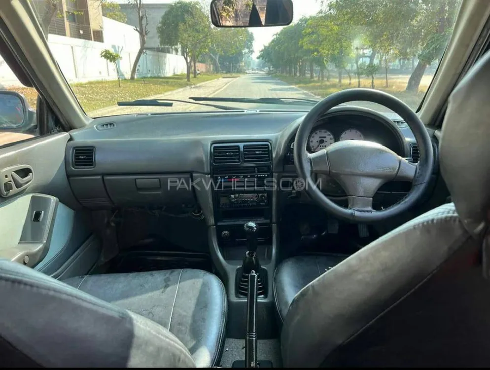 Suzuki Cultus 2007 for Sale in Lahore Image-1