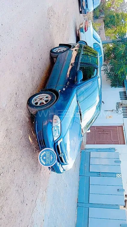 Suzuki Cultus 2008 for Sale in Karachi Image-1