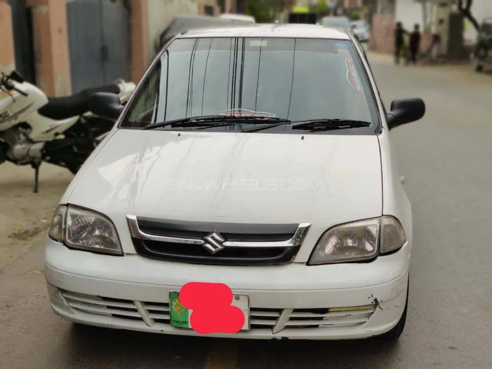 سوزوکی کلٹس 2006 for Sale in لاہور Image-1