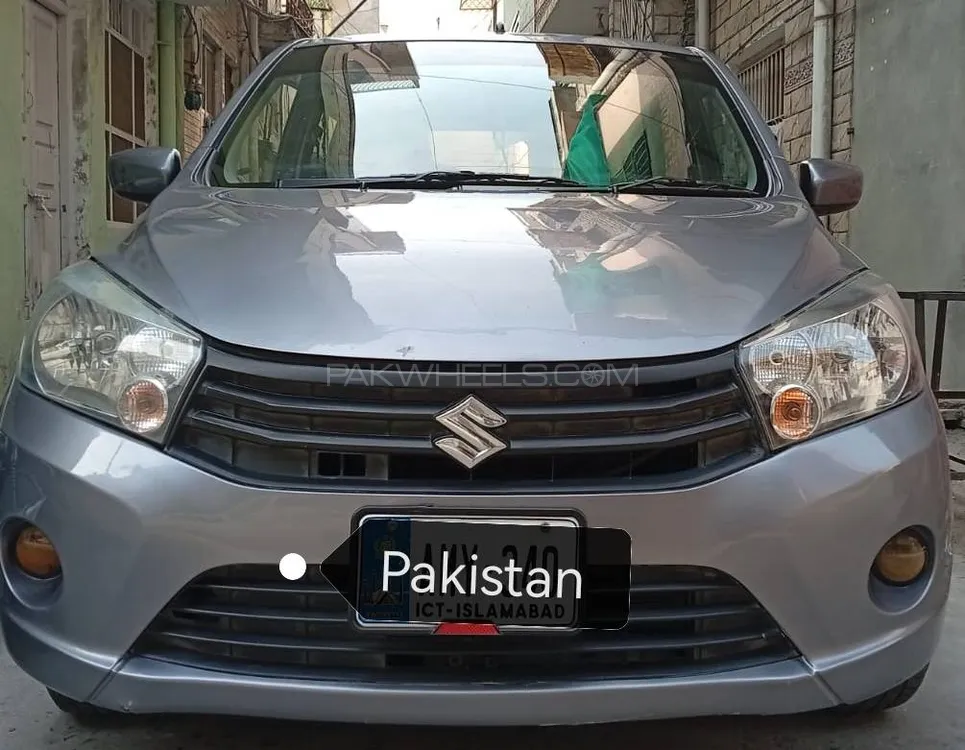 Suzuki Cultus 2018 for Sale in Rawalpindi Image-1