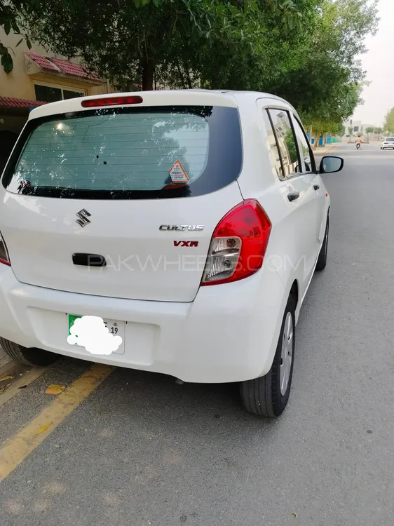 سوزوکی کلٹس 2019 for Sale in لاہور Image-1