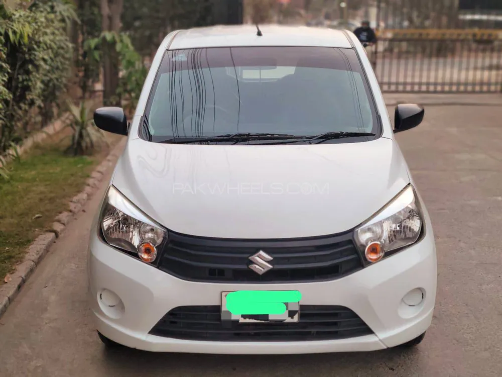 Suzuki Cultus 2020 for Sale in Lahore Image-1