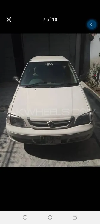 Suzuki Cultus 2008 for Sale in Mardan Image-1
