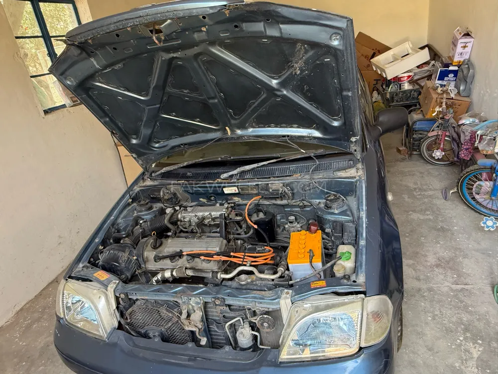 Suzuki Cultus 2012 for Sale in Karachi Image-1