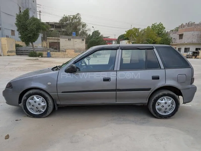 Suzuki Cultus 2014 for Sale in Hyderabad Image-1