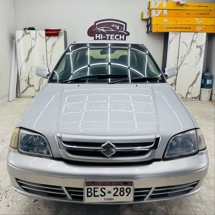 Suzuki Cultus 2015 for Sale in Islamabad Image-1