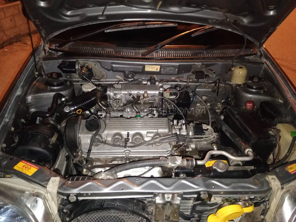Suzuki Cultus 2015 for Sale in Karachi Image-1