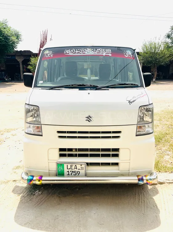 Suzuki Every 2014 for Sale in Jhelum Image-1