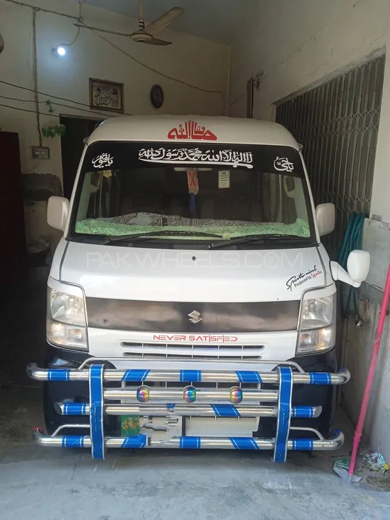 Suzuki Every 2017 for Sale in Gujranwala Image-1