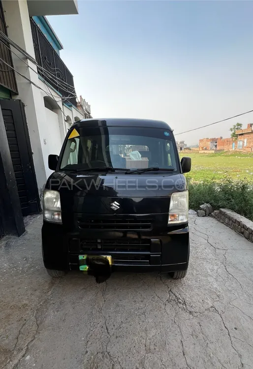 Suzuki Every 2015 for Sale in Wazirabad Image-1