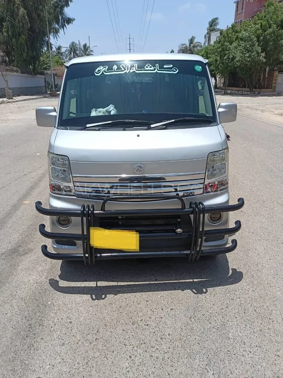 Suzuki Every Wagon 2012 for Sale in Karachi Image-1