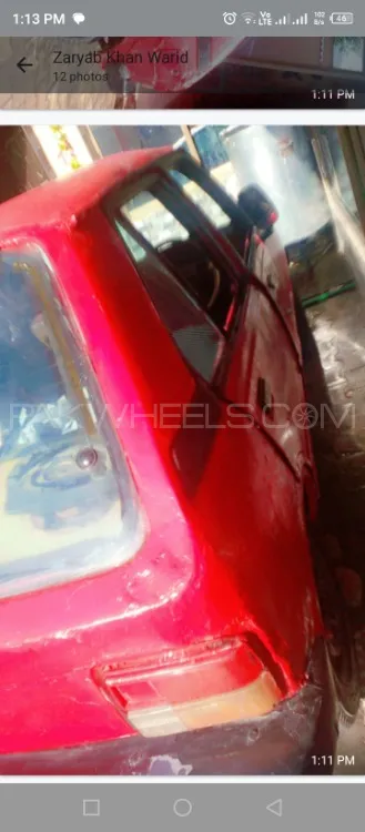 Suzuki FX 1989 for Sale in Abbottabad Image-1
